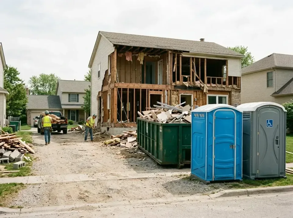 home-renovation-demolition-sit-010 — frequently asked questions, Portable Toilet & Dumpsters Rental in Evanston, WY